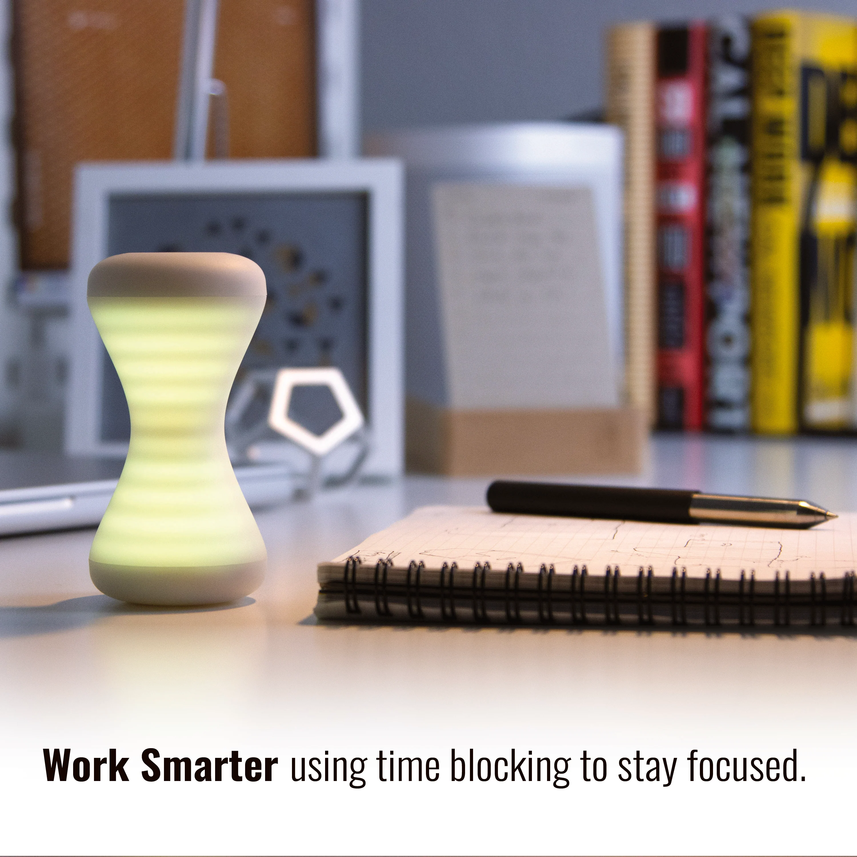 Focus Timer® Adjustable Hourglass v2 - Image 4