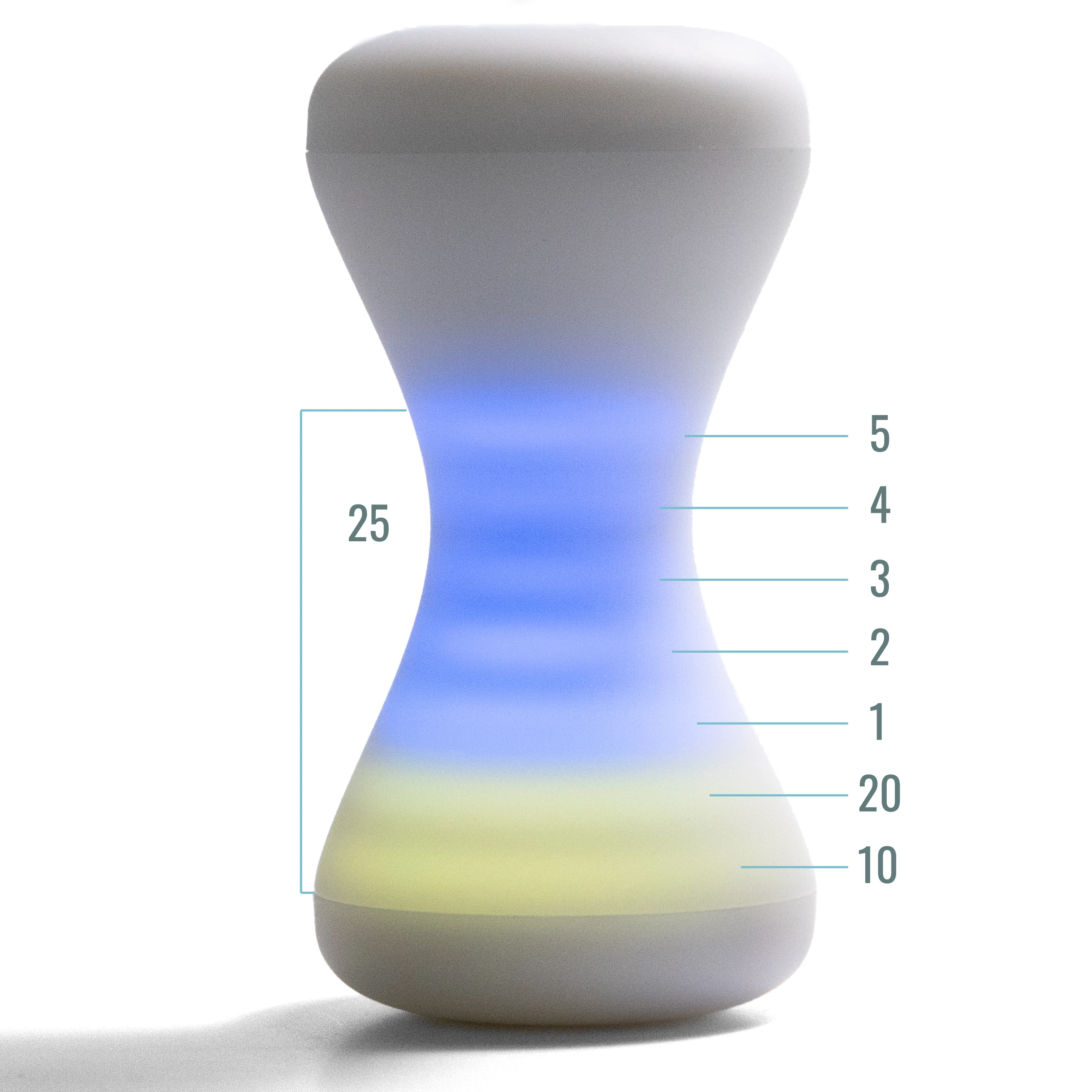 Focus Timer® Adjustable Hourglass v2 - Image 8